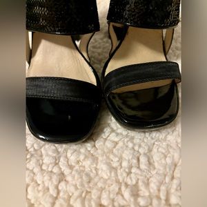 Michael Kors Sexy Chunky High Heels